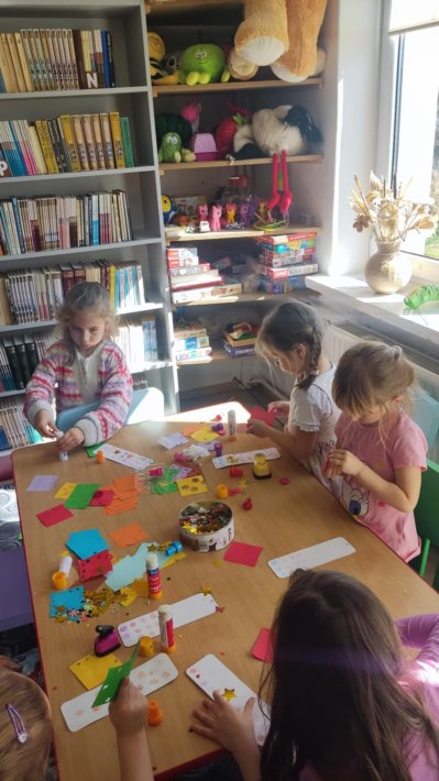 Małe MIłe Czwartki - Dzień Książki dla Dzieci